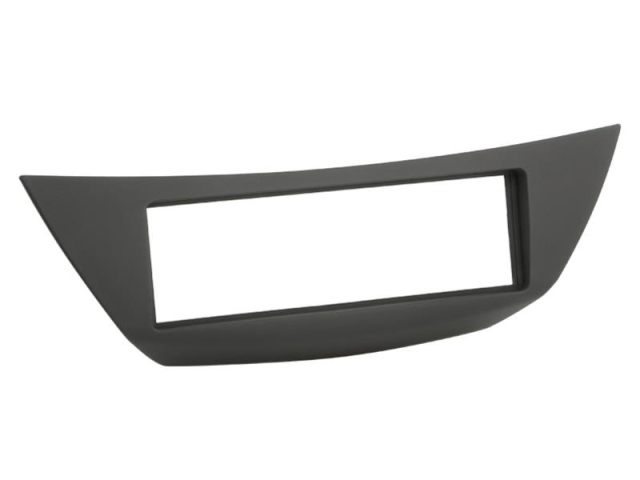 Monteringsram 1-DIN Renault Laguna 07- Sort