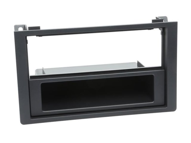 Monteringsram 1/2-DIN SAAB 9-3, 2007-2015