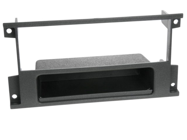 Monteringsramme 1-DIN med opbevaringsrum, Suzuki Ignis/Liana 2001-2004