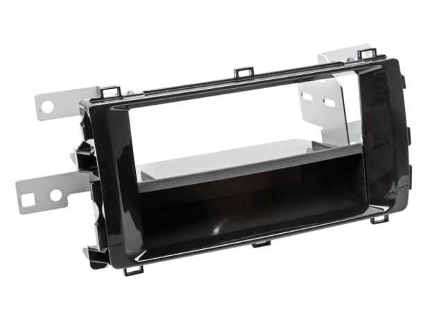 2DIN Radioramme med opbevaringsrum, Toyota Auris 01/2013-08/2015