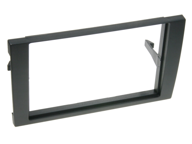 Monteringsram 2-din Audi A4 2002-2009