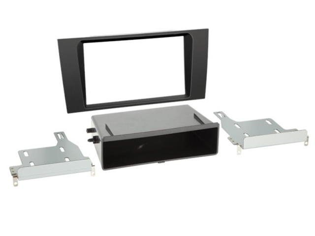 Monteringsram 2-din Audi A4 99-01