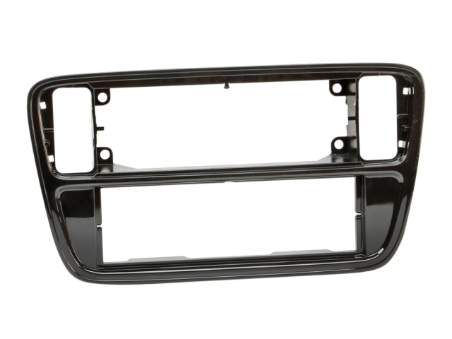 1DIN Radioramme VW Up, pianosort