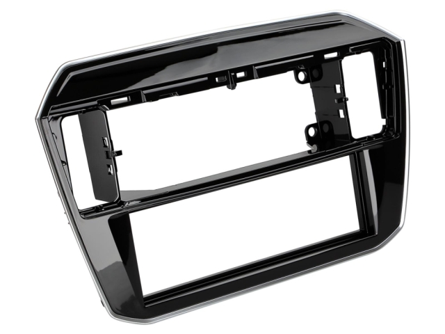 1DIN Radioramme Seat/Skoda/VW, pianosort