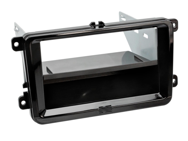 2DIN Radioramme Seat/Skoda/VW, pianosort