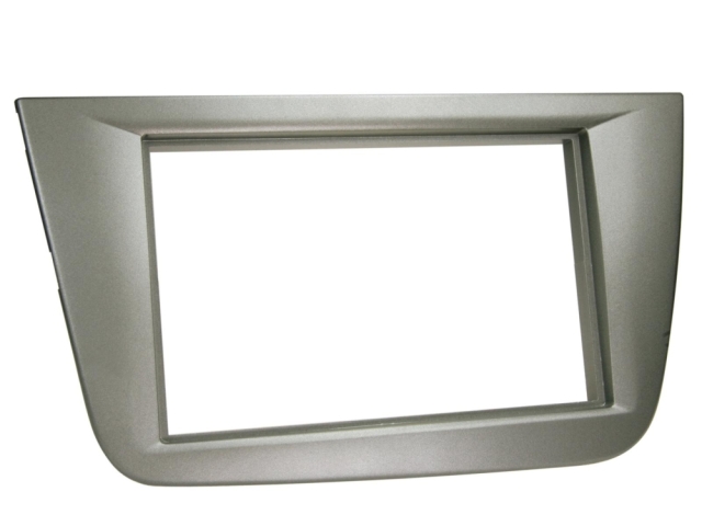 2DIN Radioramme Seat Altea/Toledo, anthracite