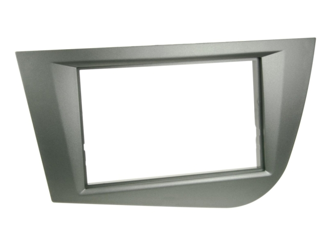 2DIN Radioramme Seat Leon, anthracite