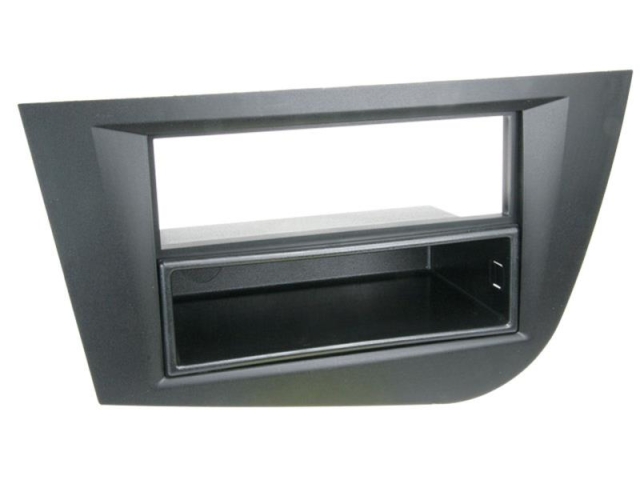 Monteringsram Seat Leon 05 - 09 Sort