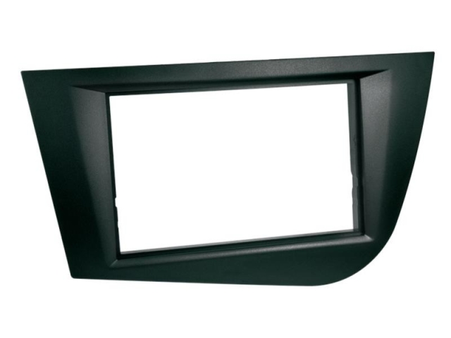Monteringsram Double-DIN Seat Leon 05 - 09