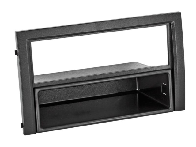 Monteringsram 1/2-din Skoda Fabia 2004-2007