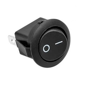 Afbryder 6,5Amp