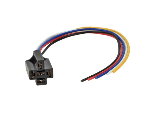 Relækontakt 30 cm kabel