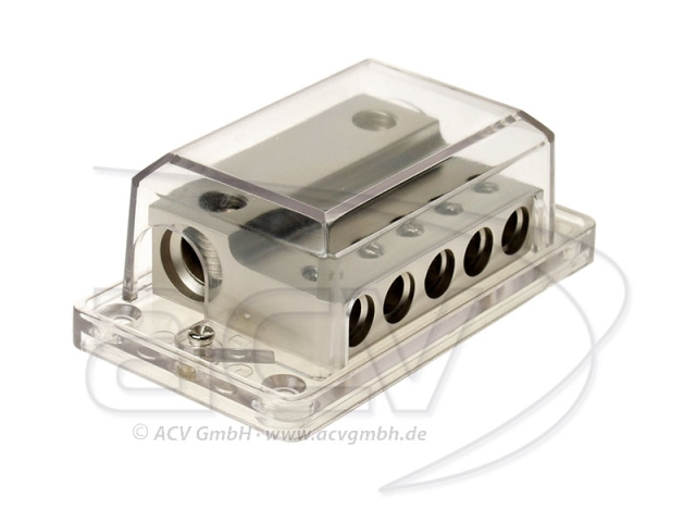 ACV Fordelerblok 2x35-50mm
