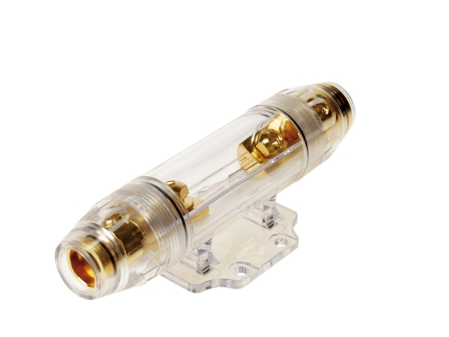 ANL sikringsholder guld, 35-50 mm²
