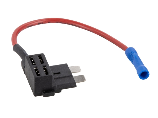 ATC sikringsholder/adapter med kabel