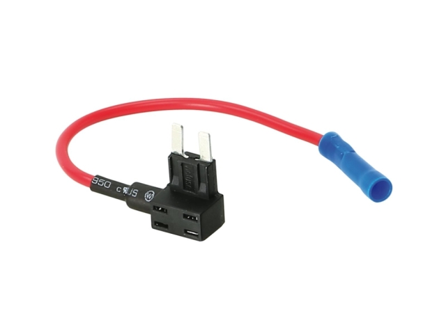 Sikringsholder/adapter ATM med kabel