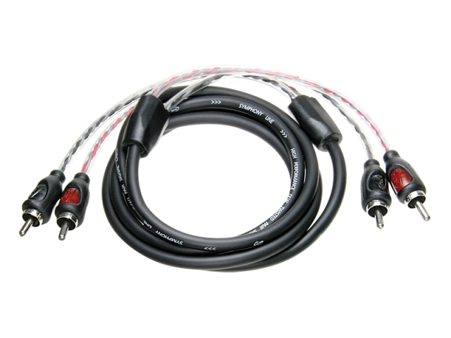 ACV Lavniveau Symphony line 1,5 m RCA kabel