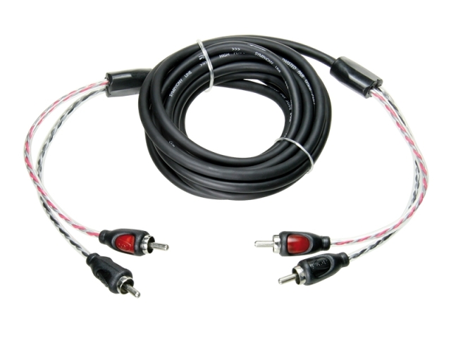 ACV Lavniveau Symphony line 3 m RCA kabel