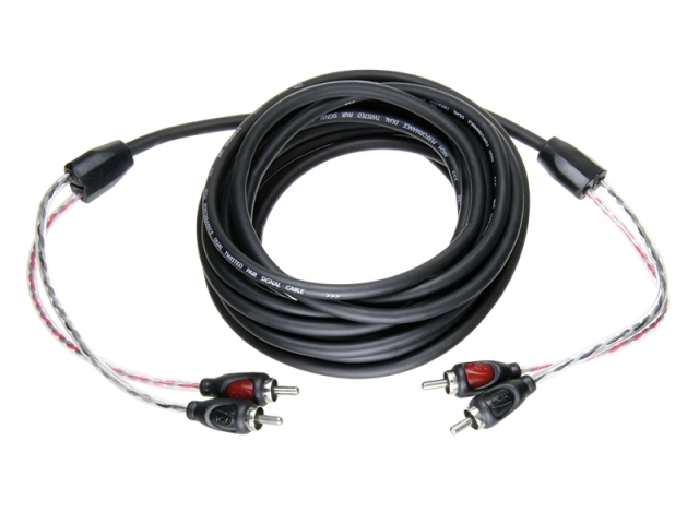 ACV Lavniveau Symphony line 5 m RCA kabel