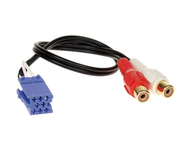 AUX-adapter Grundig