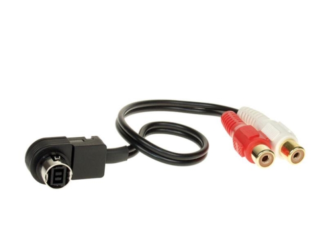 ACV AUX-adapter Alpine/JVC