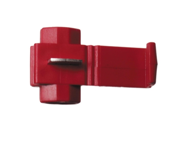 Grenkontakt 0,5mm²-0,75mm², 4-pak
