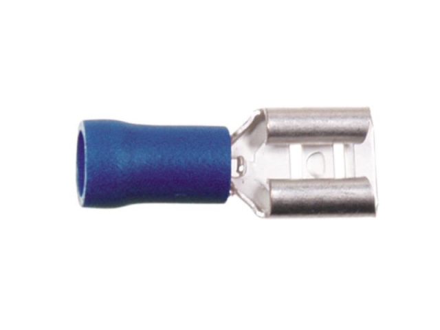 Flatstift 2,8mm² Blå, stk.