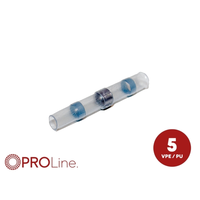Loddesamling 2.8mm²-4.0mm², 5-pak