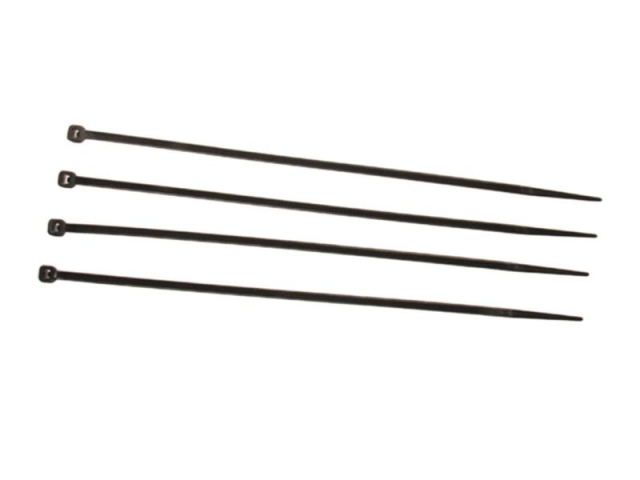 Kabelbinder 200mm x 4,8mm 100stk.