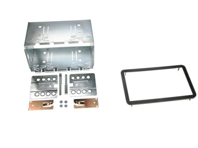 Monteringsram dobbelt din Alfa 159 05- Brera, Spider 06-