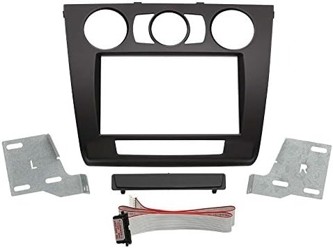 2DIN Radioramme BMW 1-serie E87, manuell AC