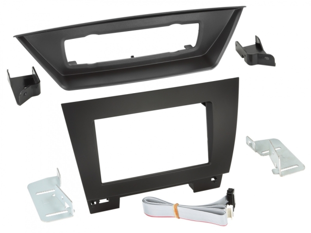 ACV Monteringsram 2-DIN BMW X1 (E84)
