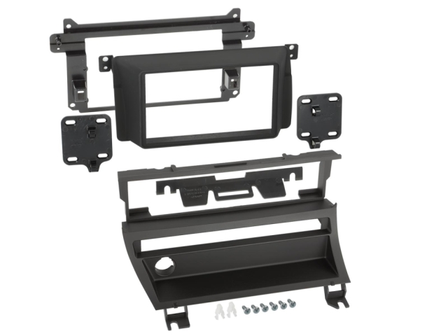 2DIN Radioramme BMW 3-serie E46