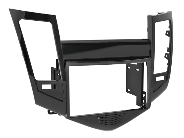Monteringsram 2-din Chevrolet Cruze 09-