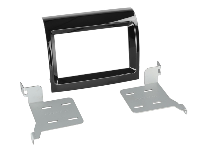 2DIN Radioramme Citroen/Fiat/Opel/Peugeot