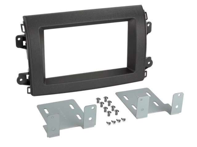 2DIN Radioramme Citroen/Fiat/Opel 2021 - 2024