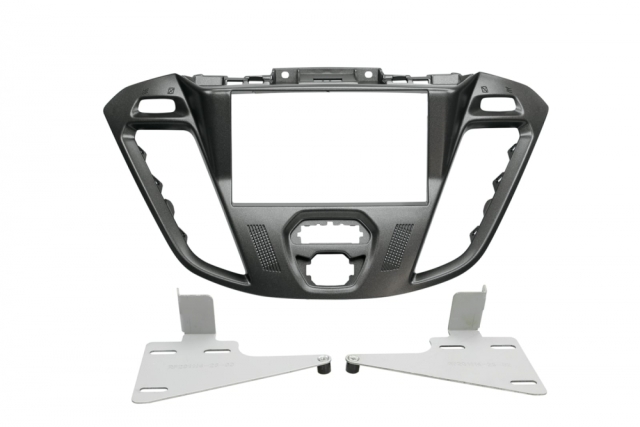 Monteringsram dobbelt-DIN Ford Transit Custom, 2012-2018