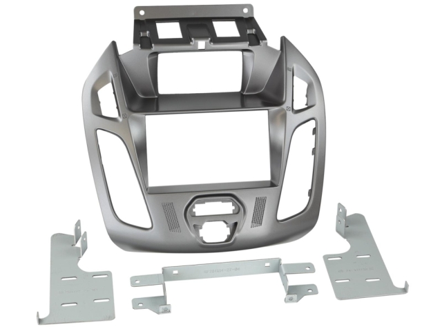 2DIN Radioramme Ford Connect, phoenixsilver