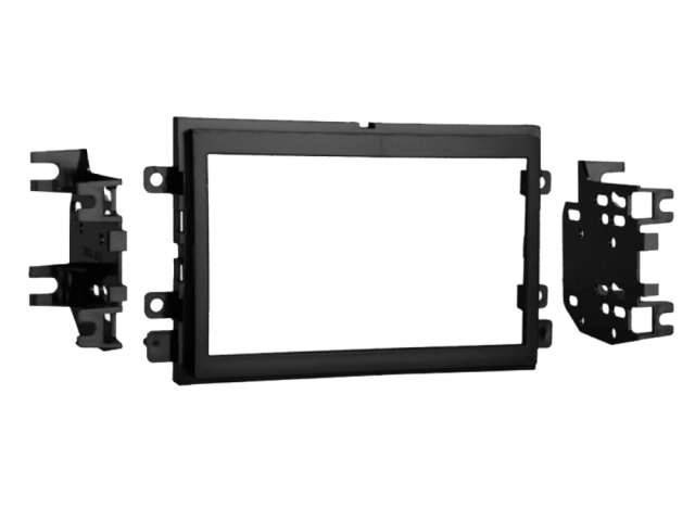 2DIN Radioramme Ford/Lincoln/Mercury