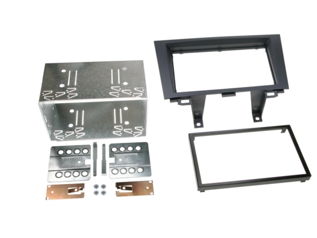 2DIN Radioramme Honda CR-V sort