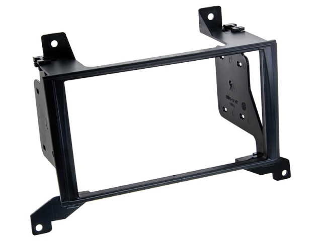 Monteringsram 2-din Hyundai Santa Fe 2008-