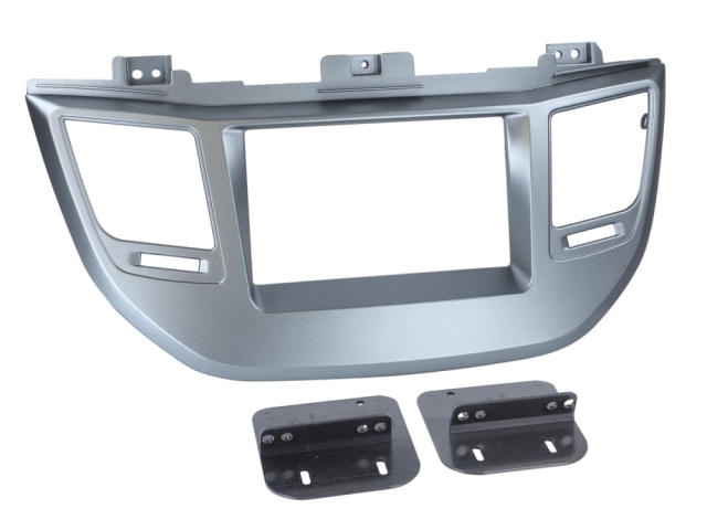 Monteringsramme 2-DIN Hyundai Tucson