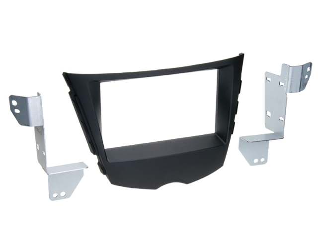 Monteringsram 2-din Hyundai Veloster 2011-