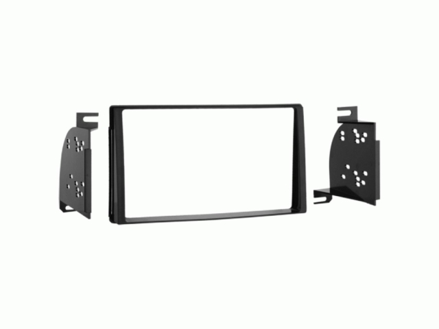 2DIN Radioramme Hyundai/Kia