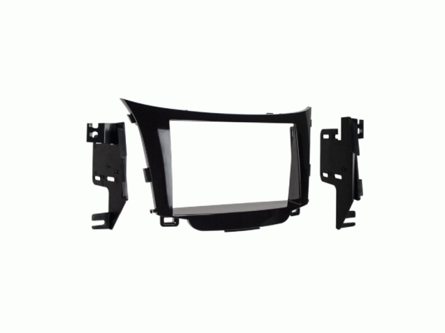 2DIN Radioramme Hyundai Elantra/i30