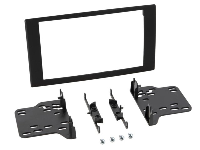 2DIN Radioramme Chrysler/Dodge/Jeep