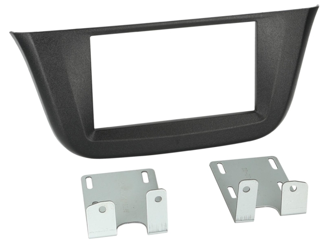 Monteringsramme 2-DIN Iveco Daily 2014-2024