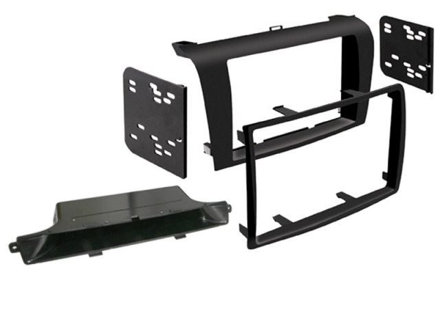 Monteringsram 2-din Mazda 3 2003-2008