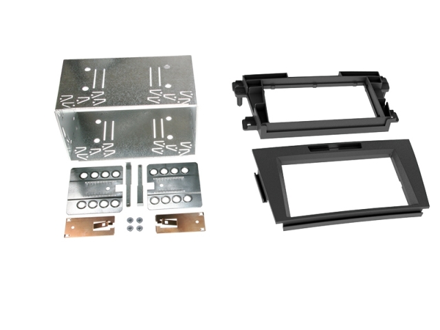 Monteringsram 2-din CX7 2009-