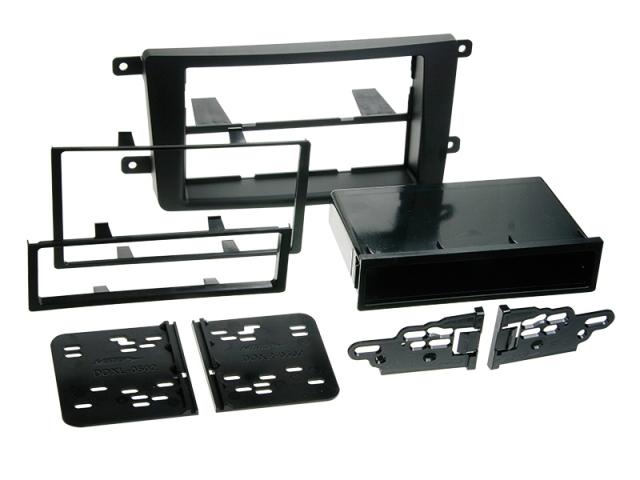 Monteringsram 1-din/2-din CX9 2007-2009